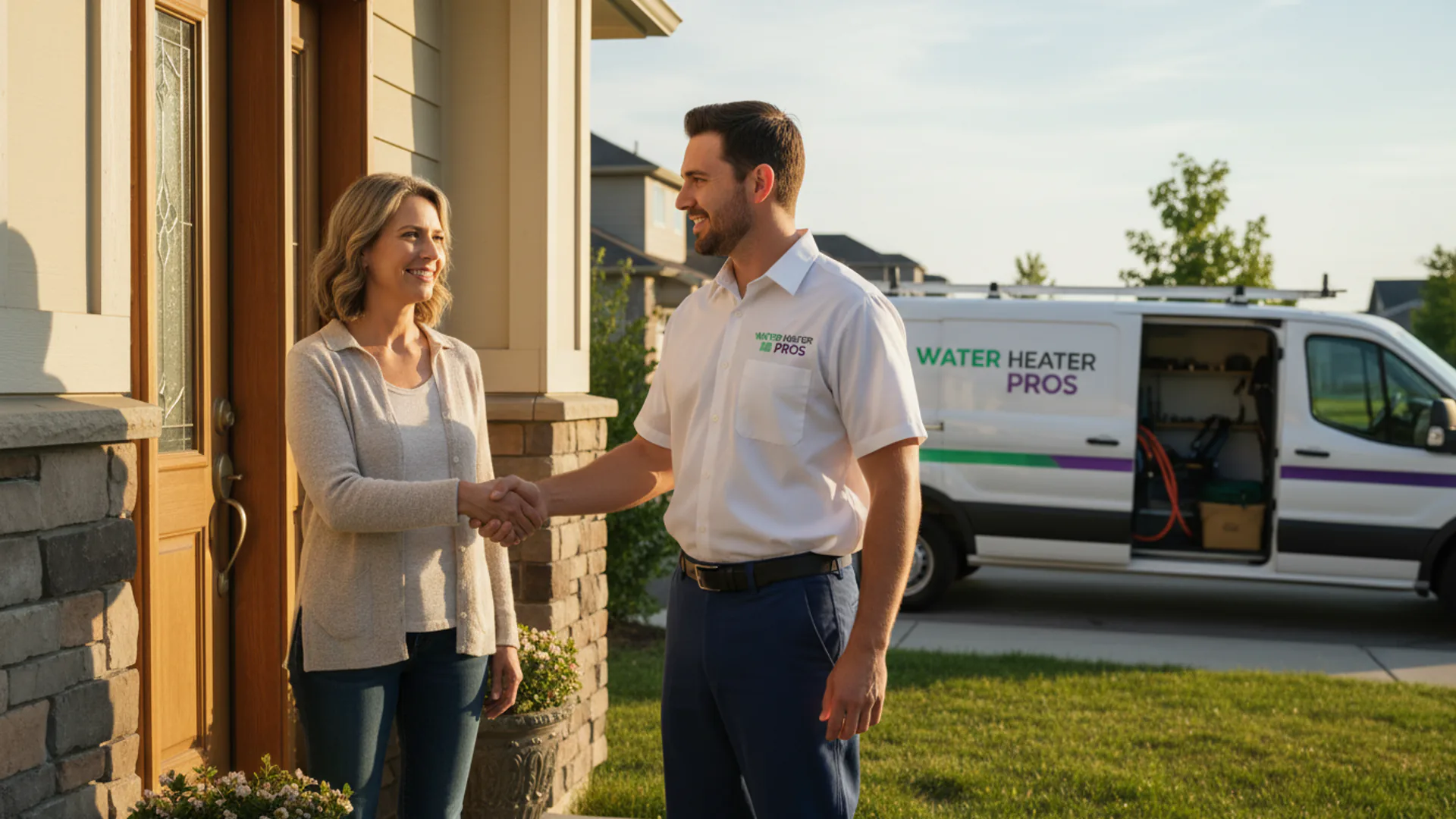 water heater repair in Jamesville, NY Near Me